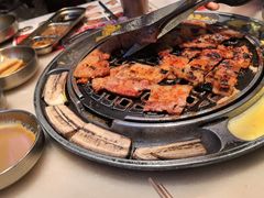 -韩宫宴烤肉·料理(宜兴八佰伴店)