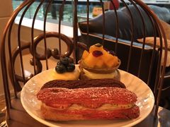 -深圳威尼斯英迪格酒店-邻芙花廊下午茶·NINFA GALLERY·蛋糕·咖啡