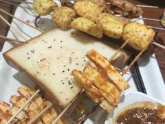 -金刚山烧烤(中山路店)
