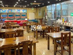 大堂-白洋淀灶台鱼(名佳花园店)