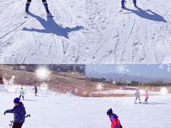 -华彬猛犸滑雪场