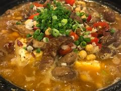 豆花肥肠-老砂锅(城北店)
