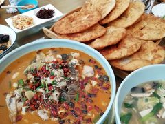 老磨油饼-老磨油饼(高陵店)