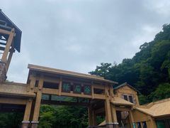 -本溪汤沟绿石谷森林公园