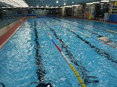 -河南省体育场馆中心游泳馆