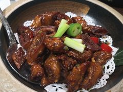 -山泉公馆酒家(广州东站店)