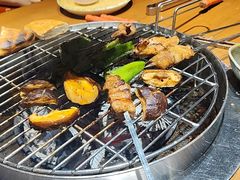 -炭窑水浒烤肉(汉阳鹦鹉巷子店)