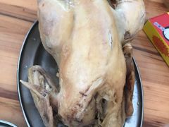 -吉英盐焗鸡(文中路店)