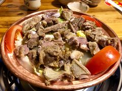 -阿婆情腊排骨火锅(金虹路店)