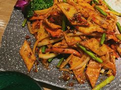 -冰川延边料理·炭烤串(原小木屋店)