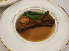 鸭掌鲍鱼-翠园(铜锣湾广场店)