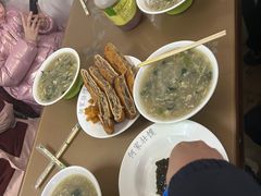 -何家壮馍店(南关总店)