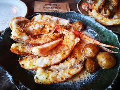 奶汁扒鳌虾尾-Pakkhús Restaurant