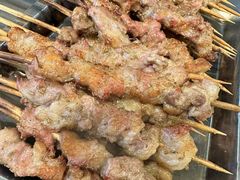 -天津乾毓德饭庄·清真传统炒菜·海鲜烧烤(咸阳路店)