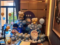 -上海浦东星河湾酒店