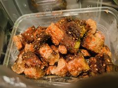 香辣脆皮五花肉-脆皮五花肉(建东街旗舰店)
