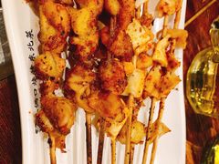 -小俩口烧烤东北菜(双井店)