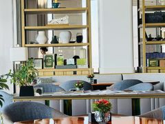 -北京柏悦酒店·锦庭餐厅Dining Room