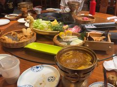 -古关火锅店(古北水镇景区店)