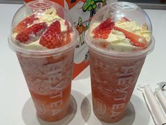 -喜茶(深圳海岸城店)