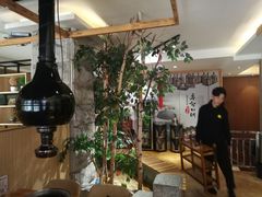 大堂-秋香家韩式炭火烤肉(磐石路店)