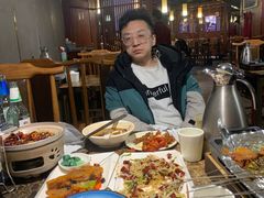 自助取餐区-郑喜旺烧烤(郑州总店)