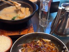 -张大嘴菜馆(庞各庄店)
