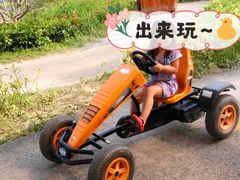 -季高兔窝窝亲子园(上海薰衣草公园店)