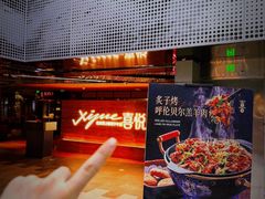 -喜悦烤鸭·新京菜(王府井店)