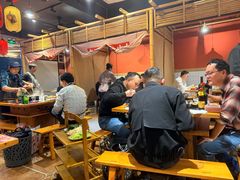 -小饕荟雅安贡椒鱼鲜馆(广福桥店)