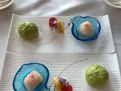 -广州塔晖粤轩中餐厅