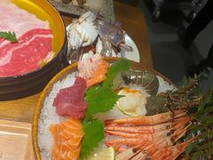 -蟹将军·松叶蟹和牛日料放题自助(K11店)