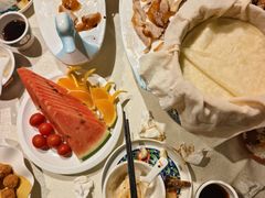 -老浒记烤鸭-北京菜(琉璃厂店)