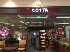 门面-COSTA COFFEE(上海月星环球港店)