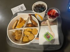 -麦当劳(金平路站店)