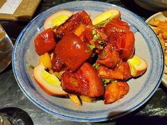 老酒烧肉-兰溪小馆(东直门簋街店)