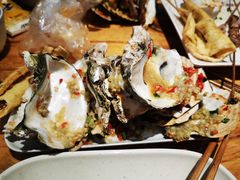 -木屋烧烤(坂田天安云谷店)