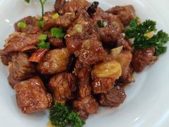 锅包肉-老厨家(友谊路总店)