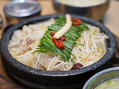 -神仙雪浓汤(明洞店)