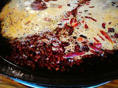 -岗上渣渣老火锅(两路口店)