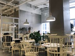 大堂-娜娜家·Nana's restaurant(国金汇店)