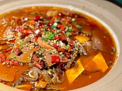 重庆毛血旺-廖川菜(太阳宫店)