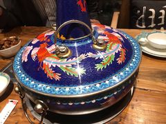 -贰重天冰煮羊自助火锅(东坝店)