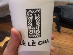 -LELECHA乐乐茶(上海五角场万达广场店)