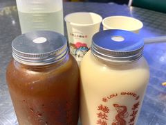 -楼上大排档·顺德菜·粥水·鱼生(苗栗路店)