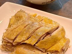 白切献鸡-宝中宝食府(清泰街店)
