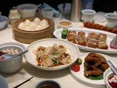 鸡丝凉面-金牌外婆家(万象城店)