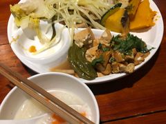 -清心素食自助餐厅(夫子庙店)