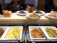 自助取餐区-素满香·食养自助(建邺万达店)