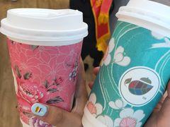 -茶话弄(咖啡·中贸广场店)